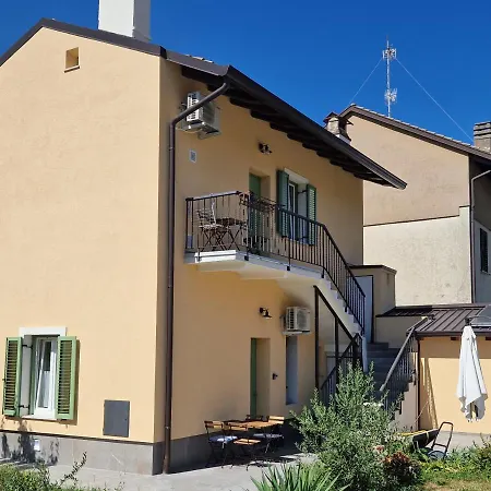 Casa Rafut Apartment *
