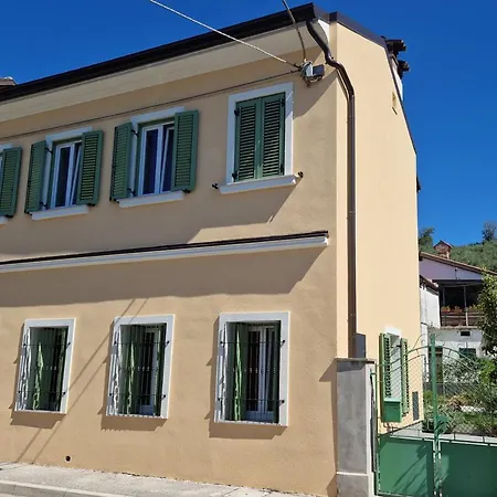 Appartement Casa Rafut Gorizia