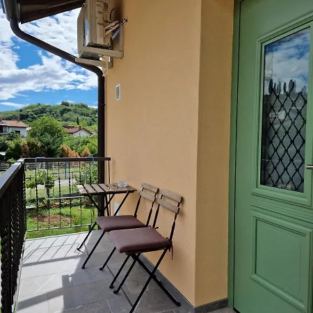 Appartement Casa Rafut