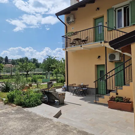 Casa Rafut شقة غوريزيا