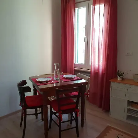 Appartement Casa Rafut Gorizia