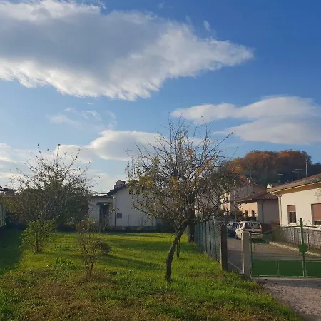 Casa Rafut Апартаменты Гориция